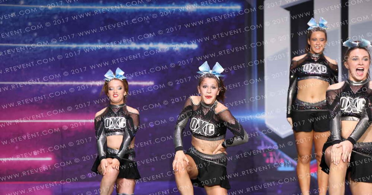 Oklahoma Xtreme AllStar (OXC) Black Ops · The Open Orlando
