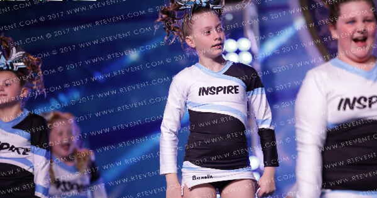 Inspire Cheer Imagine · The ONE Finals