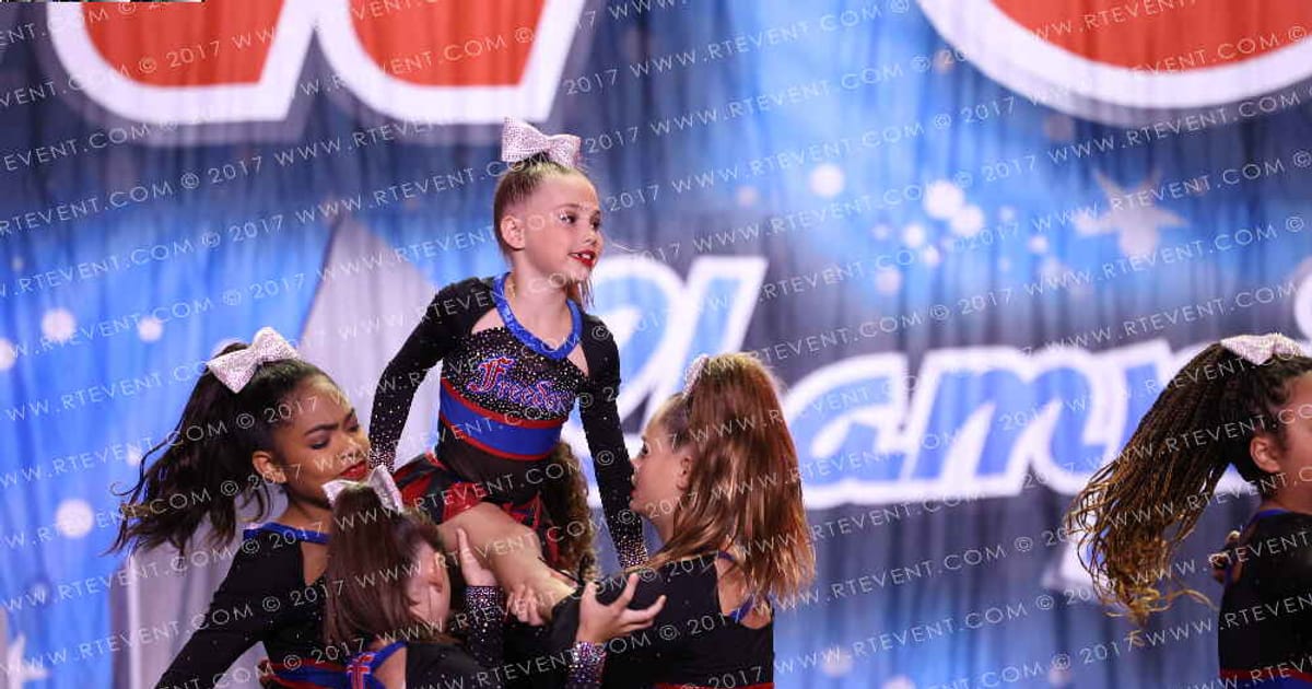 Freedom Athletics Team Fearless · Battle on Broadway Nationals