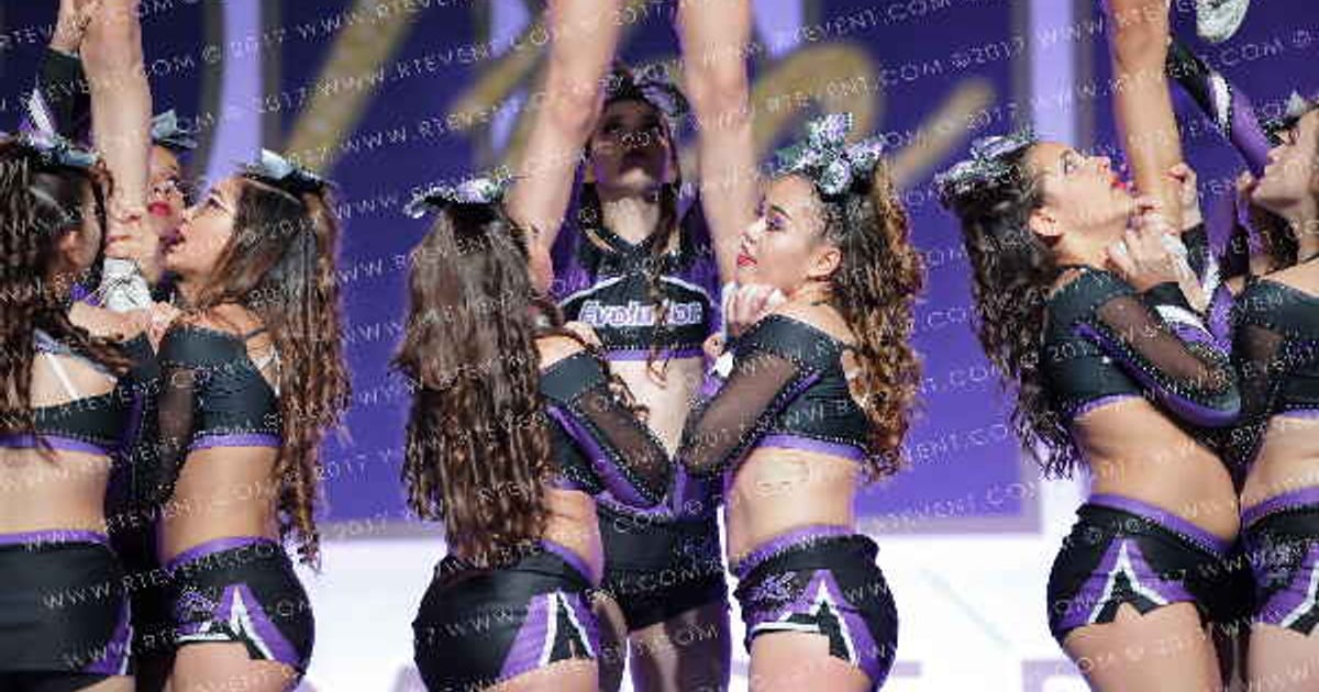 Evolution All Stars Solar Flares · The ONE Finals