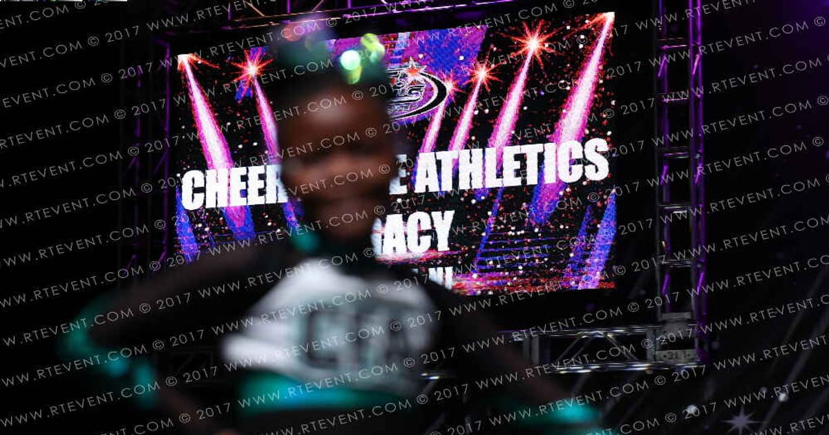 Cheer Force Athletics Legacy · US Finals Virginia Beach