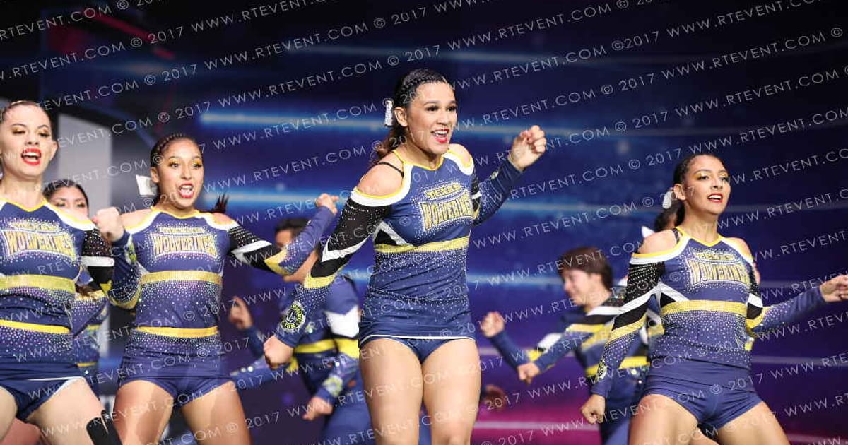 texas wolverine allstars Slasher Blades · The Open Orlando