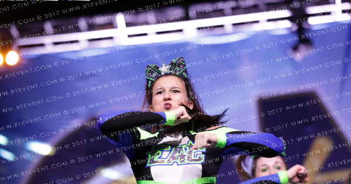 Elite Athletic Cheer Legends · The ONE Finals