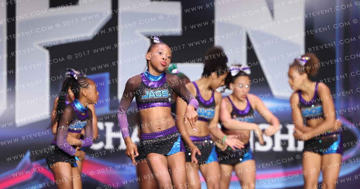 Xtreme Fame Athletics Infinity Jags · The Open Orlando