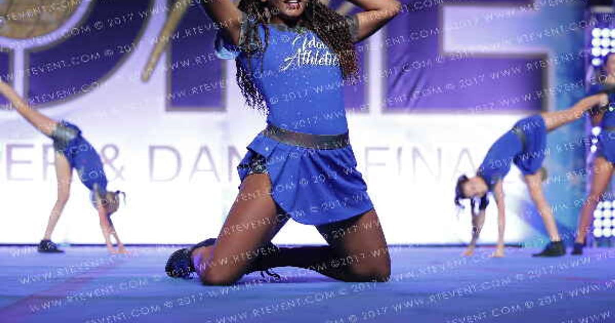 Idol Athletics iReign · The ONE Finals