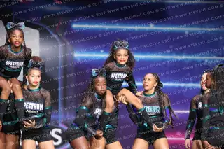 Spectrum AllStar Black Ops