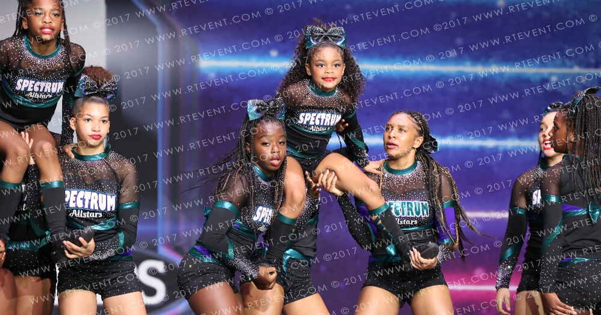 Spectrum AllStar Black Ops · The Open Orlando