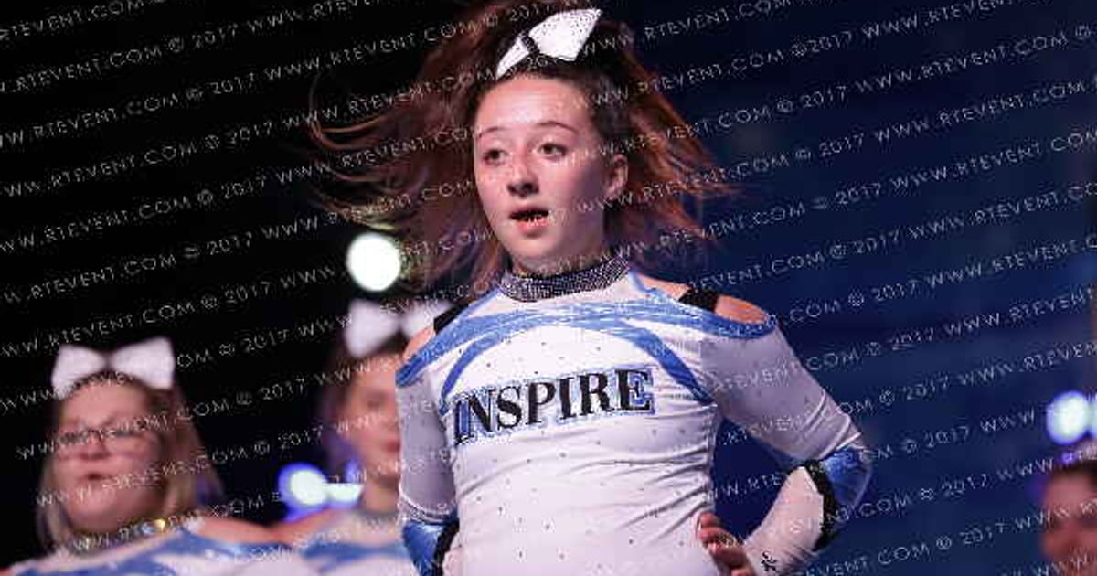 Inspire Cheer Achieve · The ONE Finals