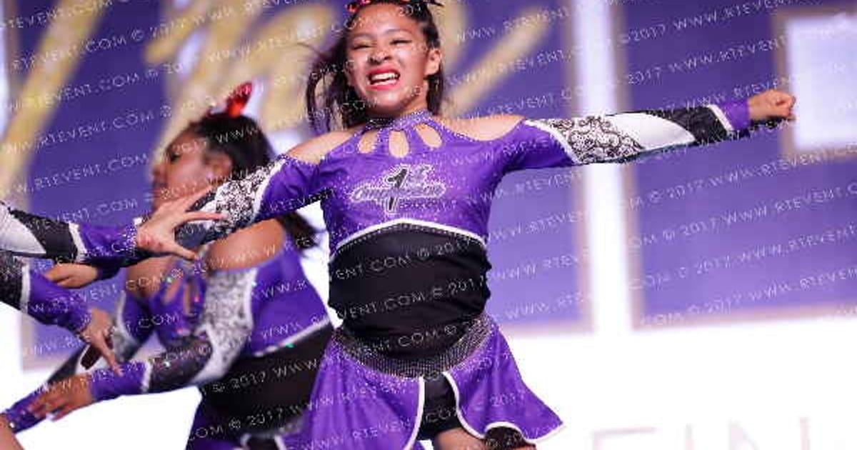 1st Impression 1SR IMPRESSION PURPLE REIGN · The ONE Finals