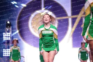 Kedron Cheerleading Infinity