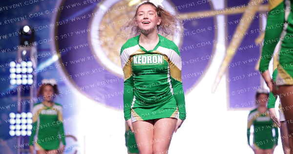 Kedron Cheerleading Infinity · The ONE Finals