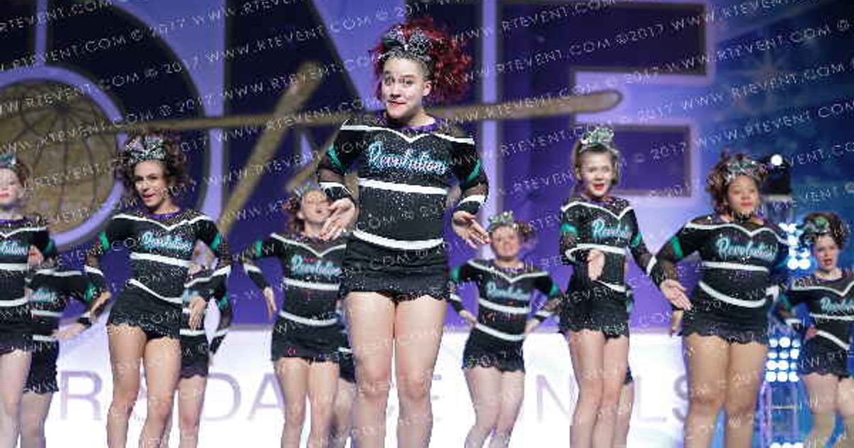 Revolutions All Stars Rogue · The ONE Finals