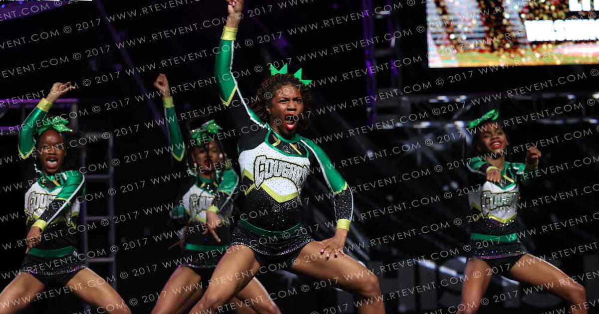Cougars Competitive Cheer Lynx · US Finals Virginia Beach