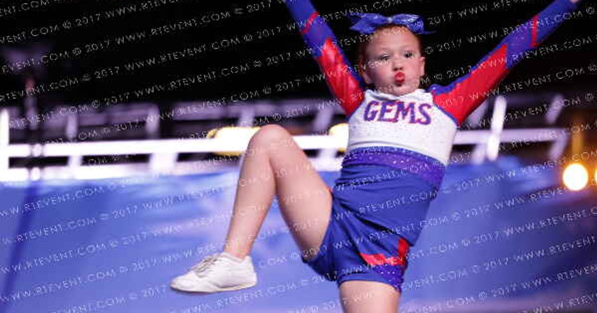 Gems Sapphires · The ONE Finals
