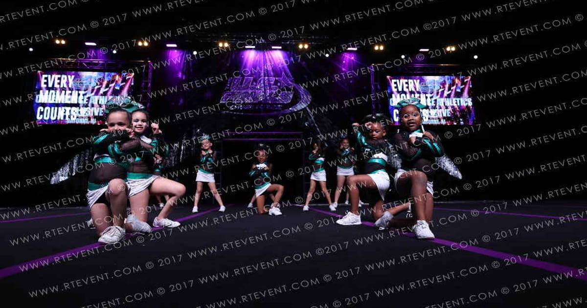 Cheer Force Athletics Exclusive · US Finals Virginia Beach