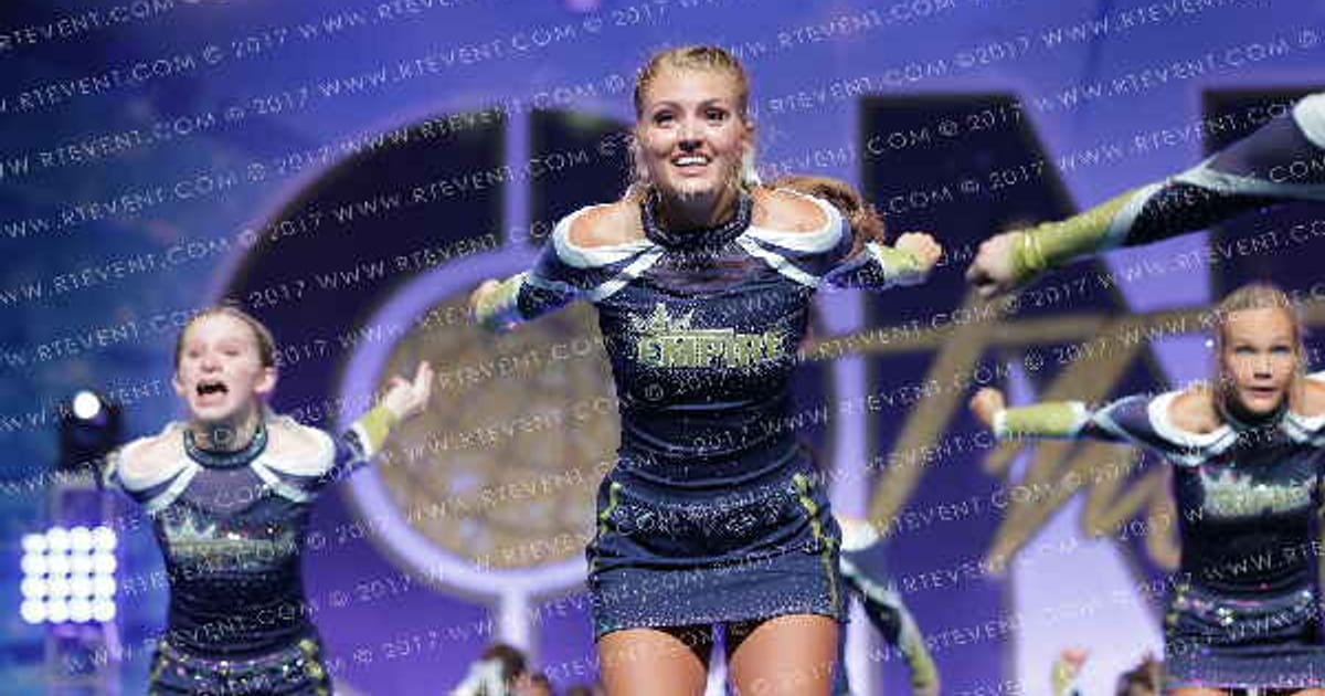 Empire Athletics J-Bling · The ONE Finals