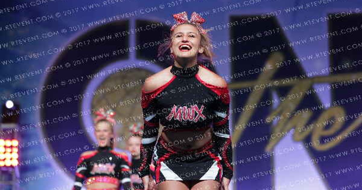 MWX Columbus Lady nukes · The ONE Finals