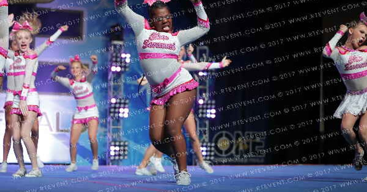 Cheer Savannah All Stars LEATHER · The ONE Finals