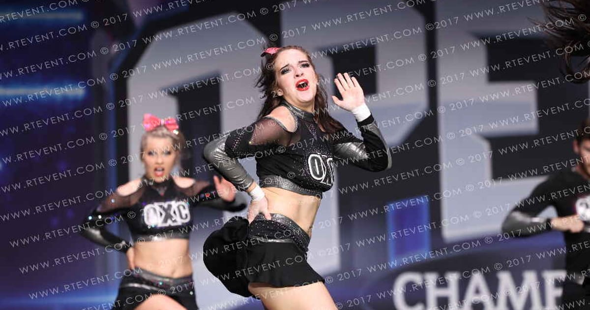 Oklahoma Xtreme AllStar (OXC) Vengeance · The Open Orlando