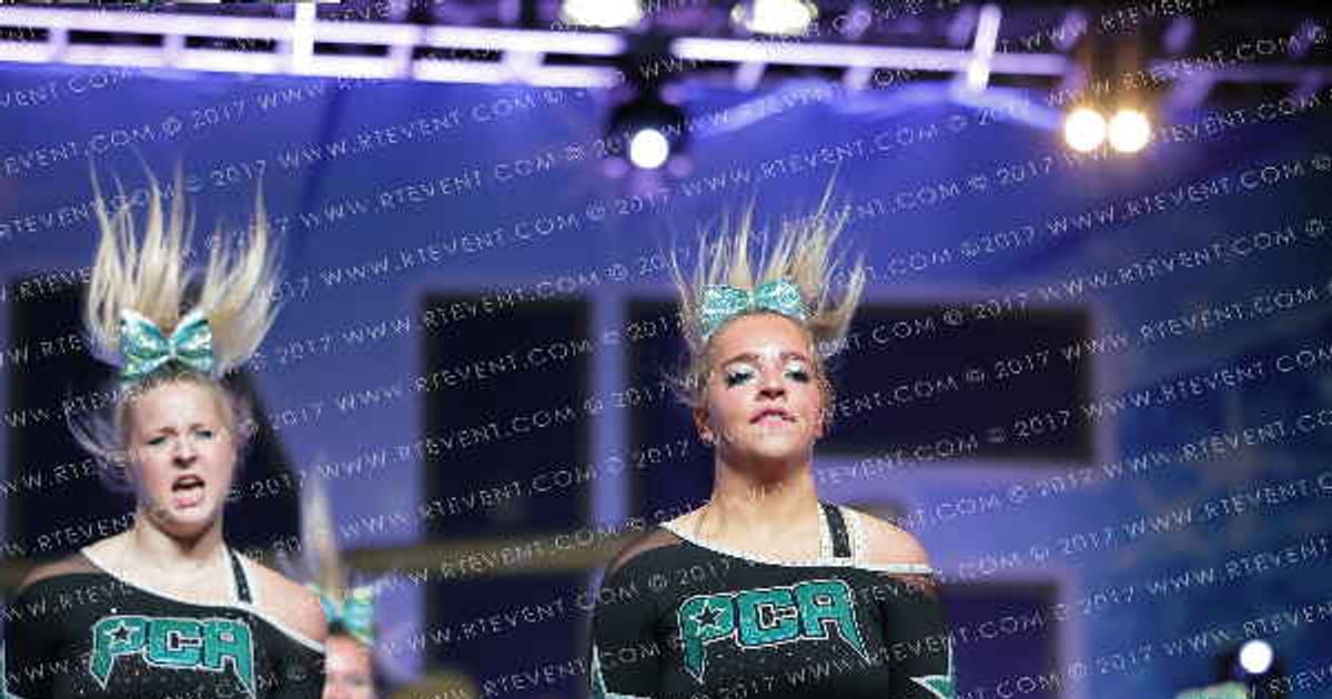 Prestige Cheer Athletics Omega · The ONE Finals