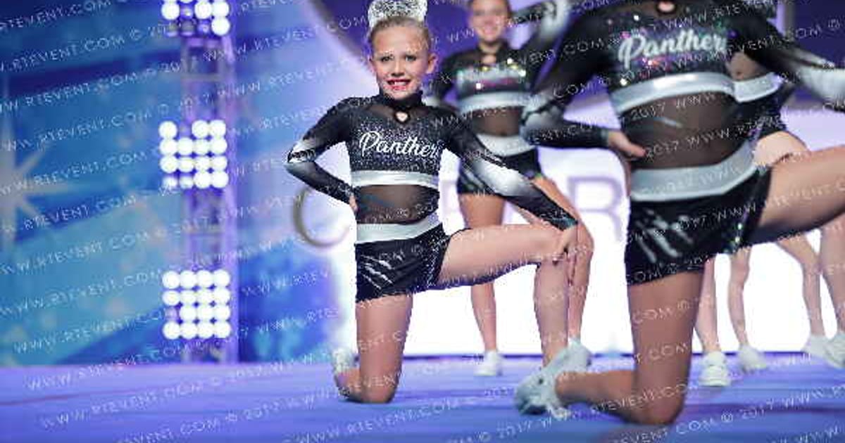 Cheers Elite Titanium Crush · The ONE Finals
