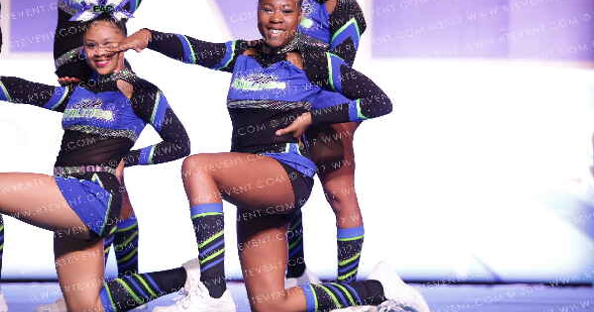 Elite Athletics Center Hailstorm · The ONE Finals