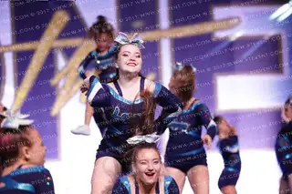 Cheer Legacy Athletics Lady Legends