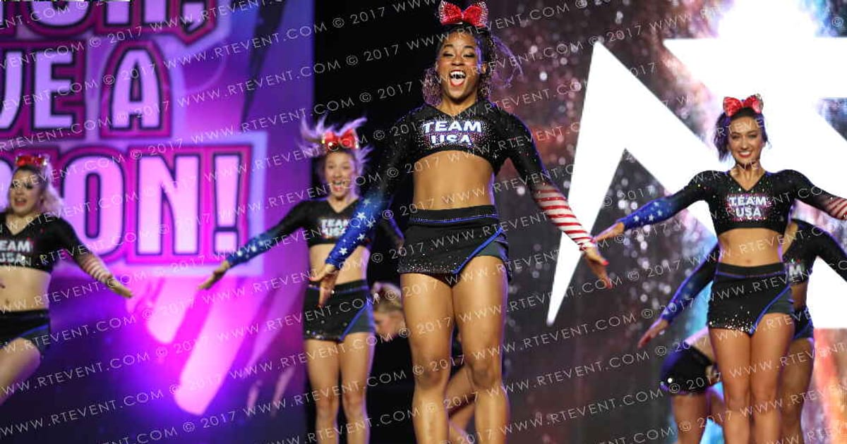Rival Cheer Academy Team USA · Encore Grand Nationals