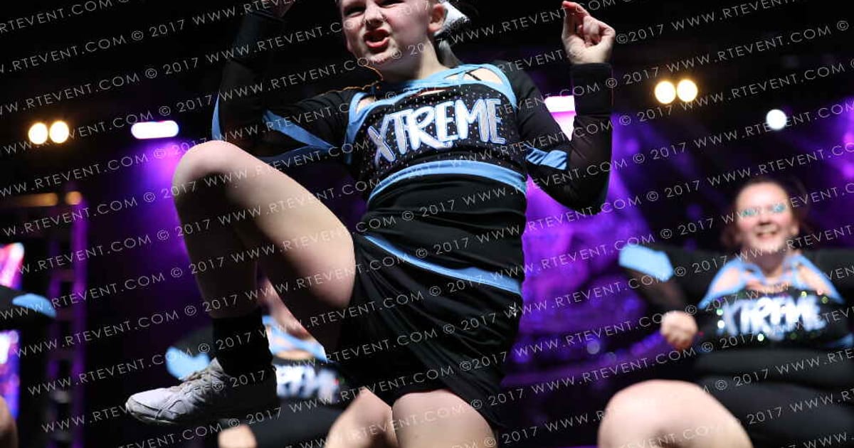 Xtreme Cheer of Oswego County Senior Black OPS · US Finals Virginia Beach