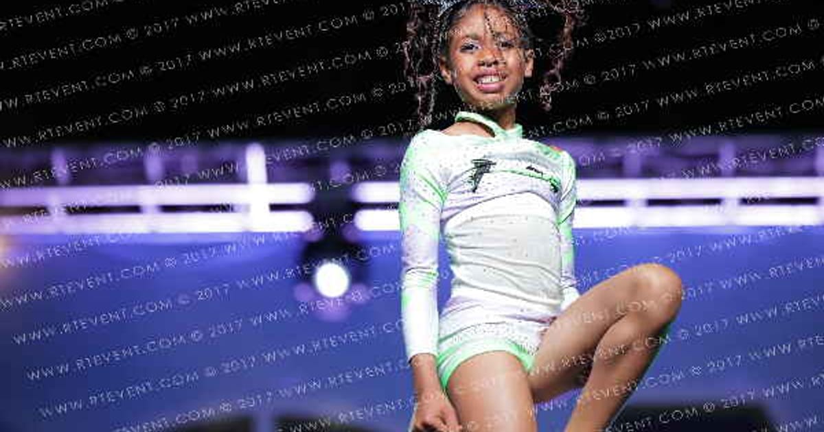 Thunder Tumbling Ice · The ONE Finals