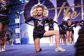 SYA Extreme Competition Cheer CYCLONE