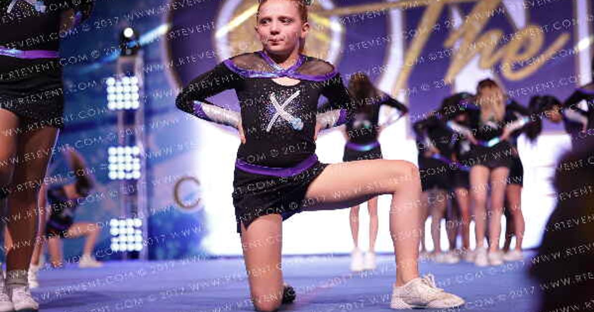SYA Extreme Competition Cheer CYCLONE · The ONE Finals