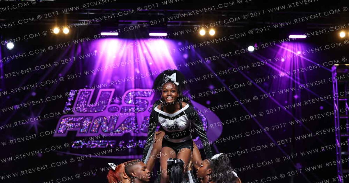 Iconic Cheer Elite REIGN · US Finals Virginia Beach