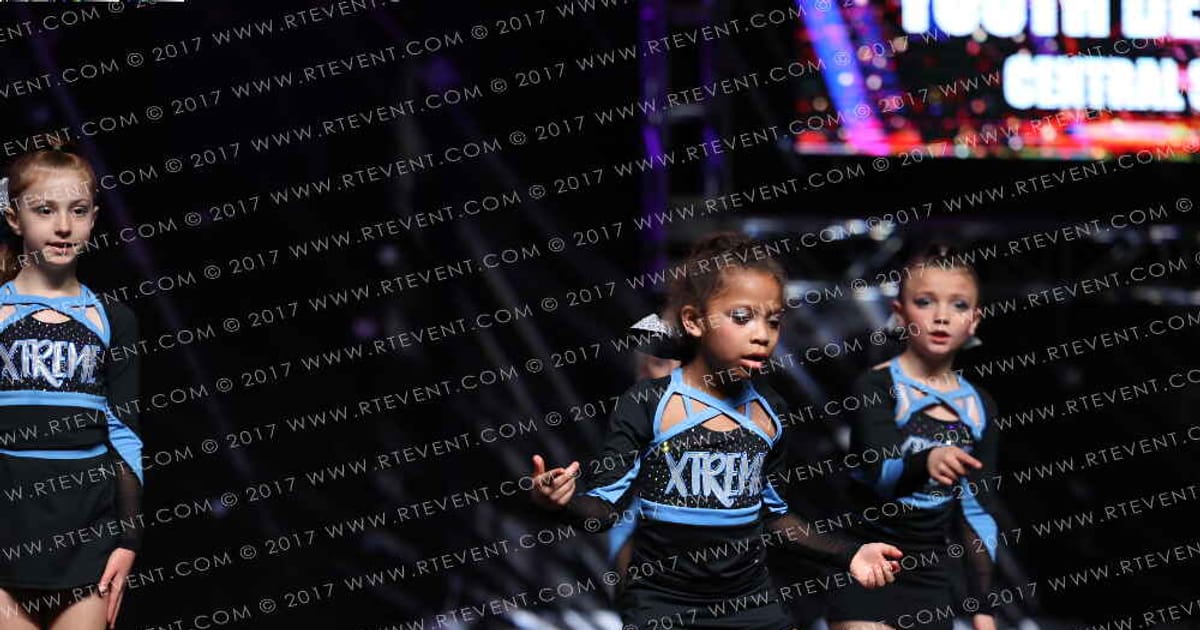 Xtreme Cheer of Oswego County Youth Delta Force · US Finals Virginia Beach