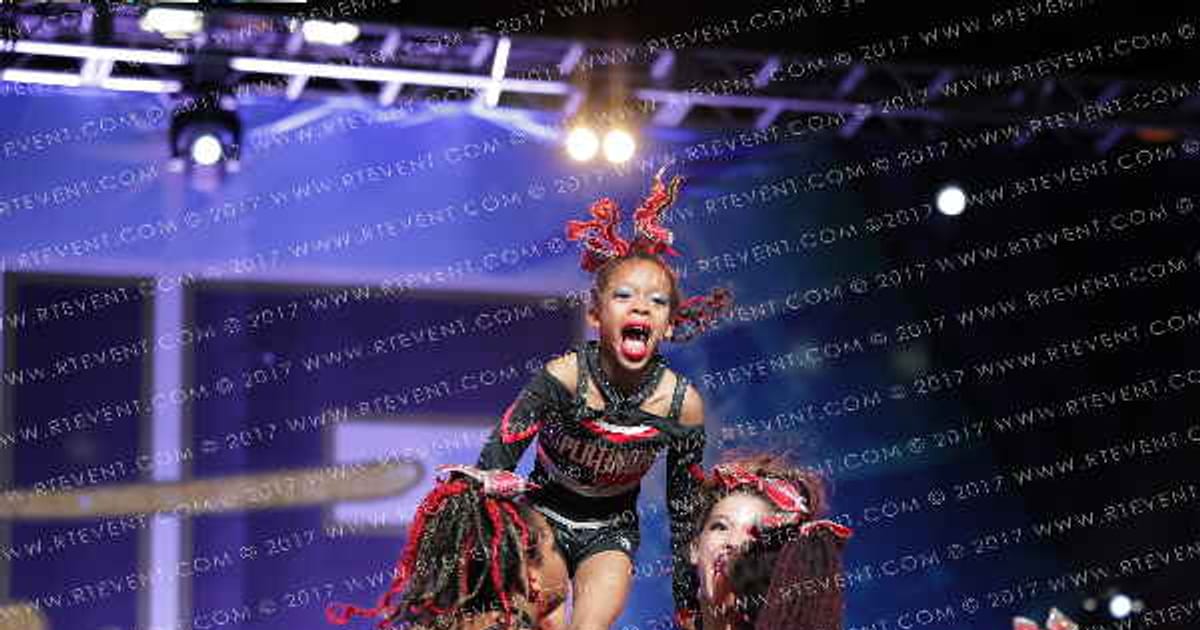 Platinum Force Athletics Kryptonite · The ONE Finals
