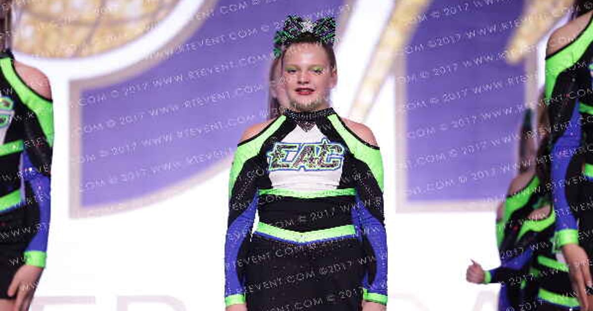 Elite Athletic Cheer Onyx · The ONE Finals