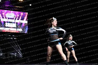 Spirit Stars Cheer and Tumble Shade