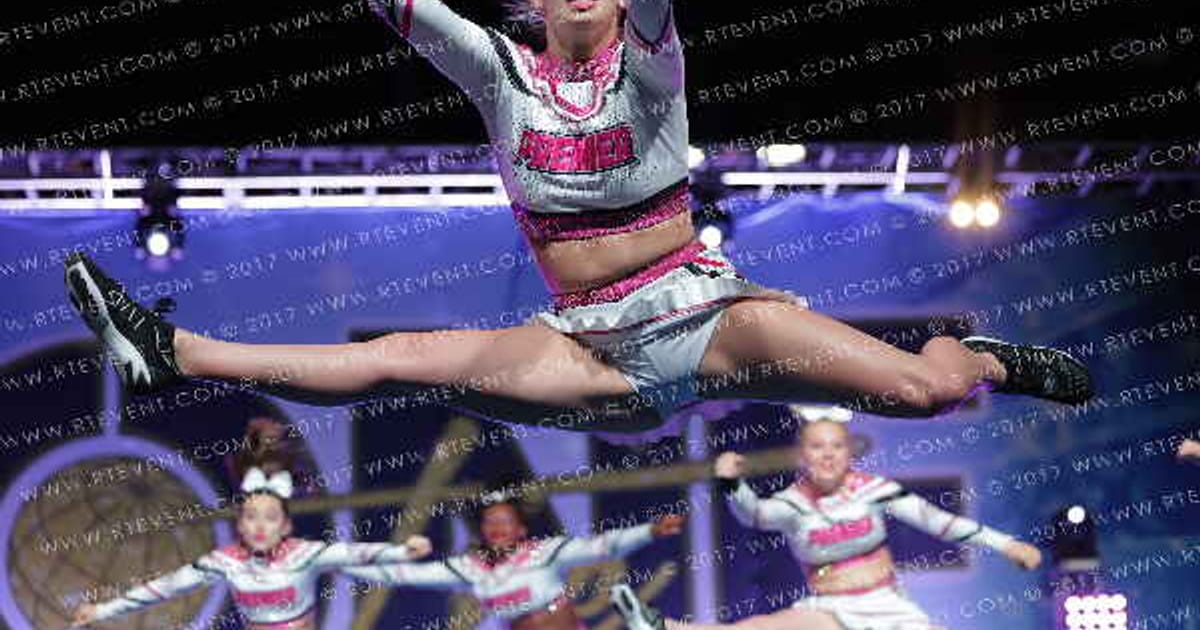 Premier Gym and Cheer Platinum Ladies · The ONE Finals