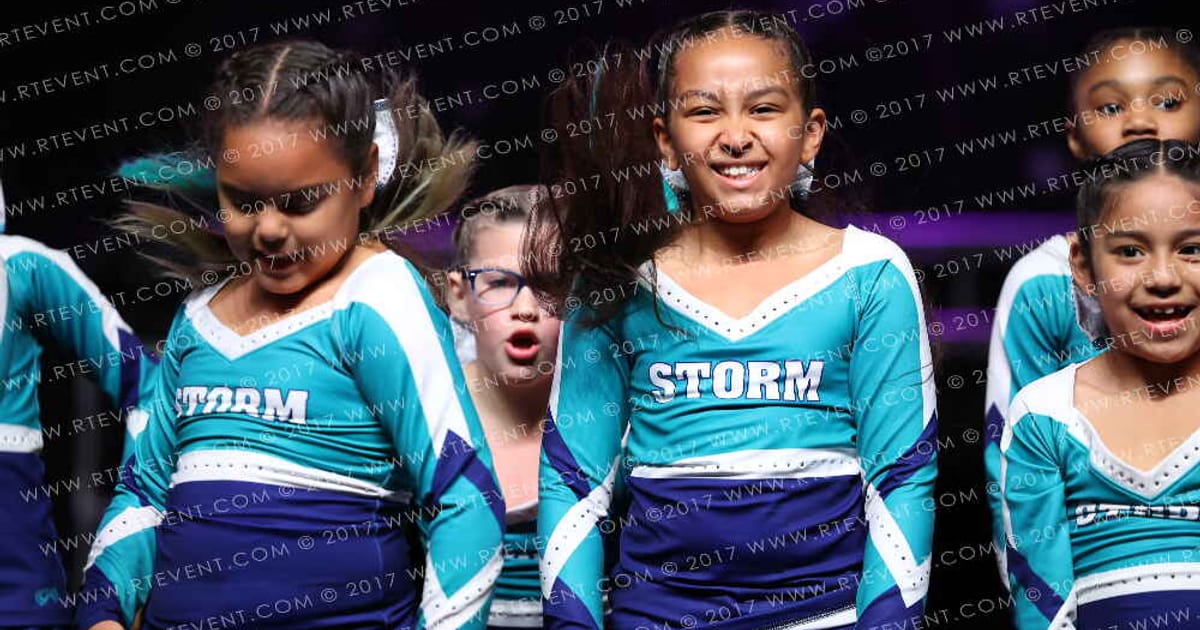 RP Storm Rain Drops · US Finals Virginia Beach