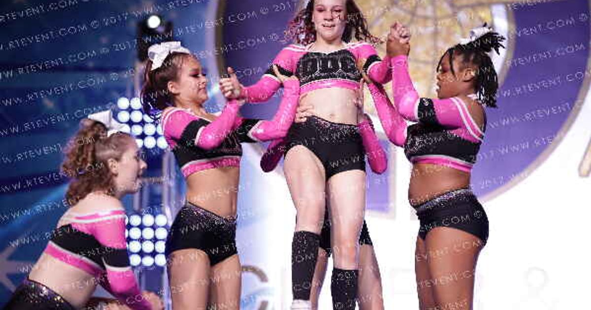 DDC Senior Flawless · The ONE Finals