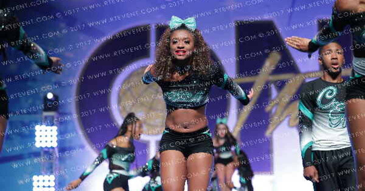 Cheer Extreme Maryland Halo · The ONE Finals