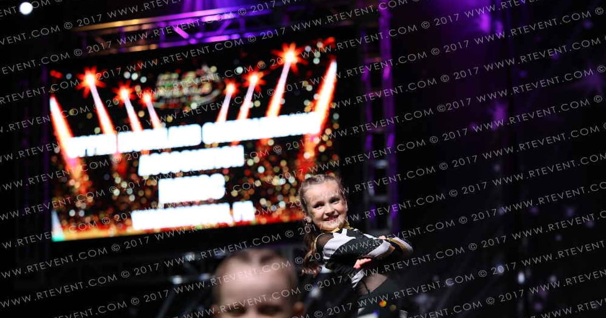 Upper Moreland Cheerleading Association Havoc · US Finals Virginia Beach