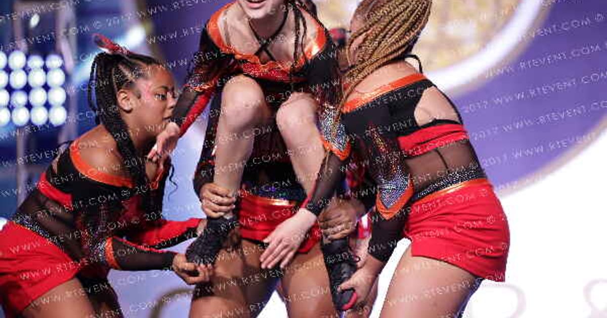 Flamez Elite Wildfire · The ONE Finals