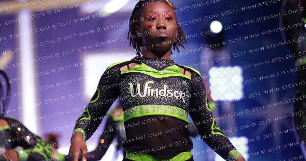 Windsor Knights Elite Youth Blaze · The ONE Finals