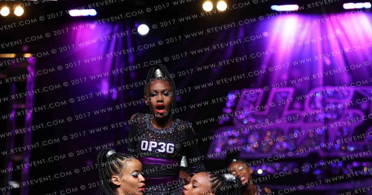 On Pointe' Cheer Majesty · US Finals Virginia Beach