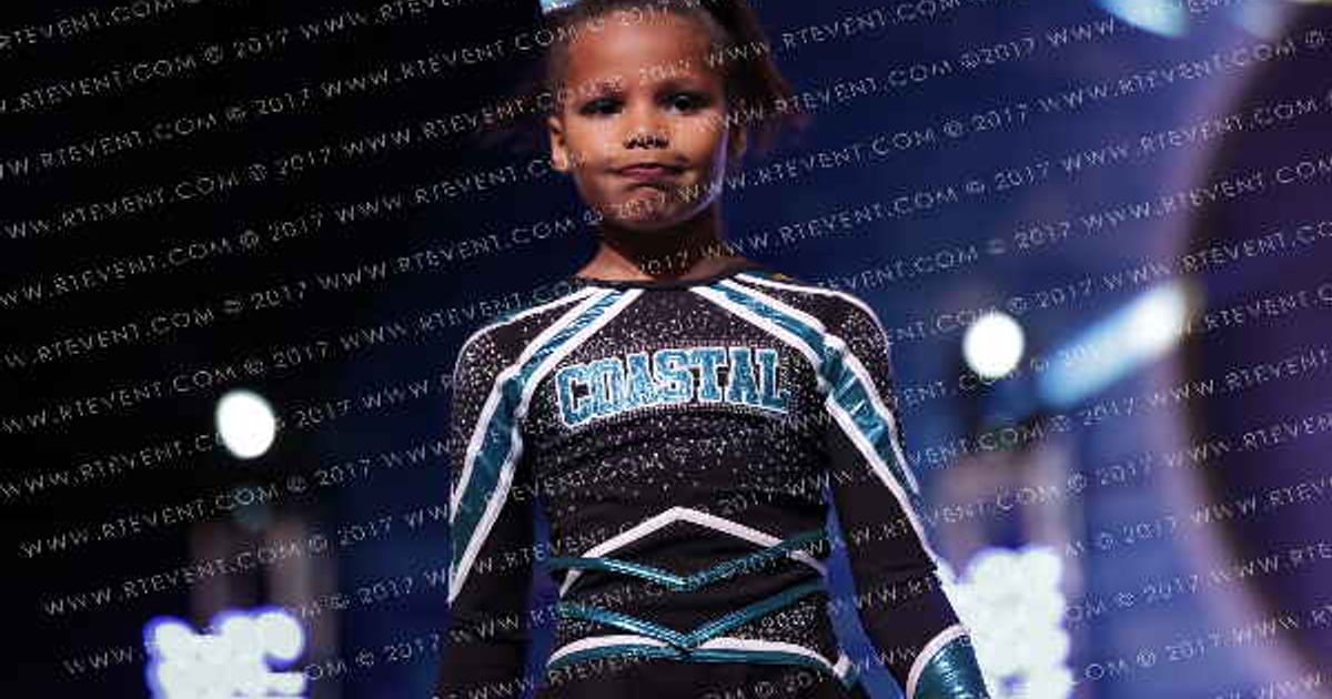 Coastal Cheer Athletics Tsunami · The ONE Finals