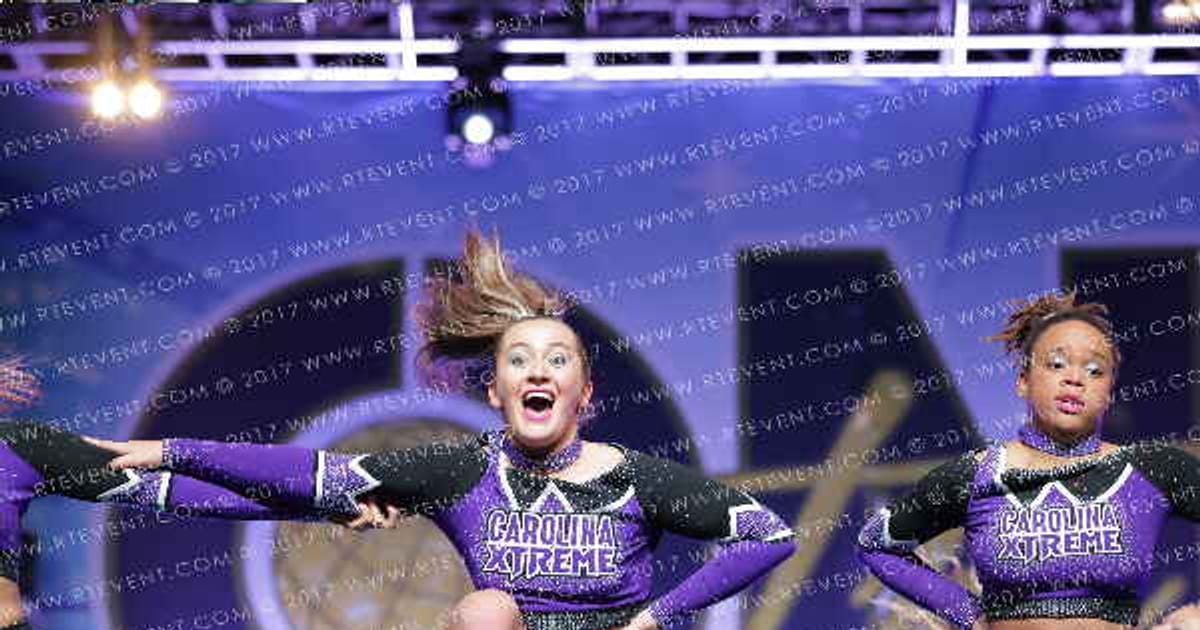 Carolina Xtreme Cheer and Dance Sovereign · The ONE Finals