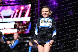 Averill Park Jr Warriors Cheer Spirit