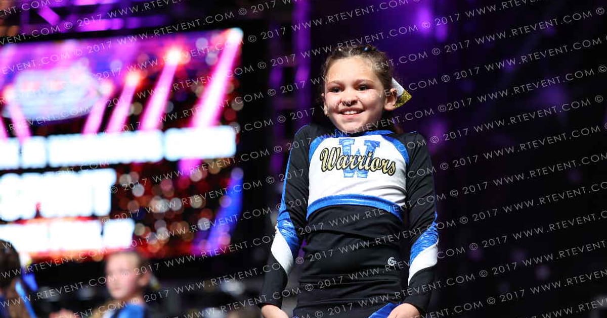 Averill Park Jr Warriors Cheer Spirit · US Finals Virginia Beach