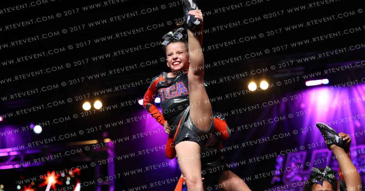 Titan Cheer Alliance Lady Marvels · US Finals Virginia Beach